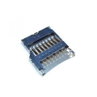 MMC connector for Zen Admire 1