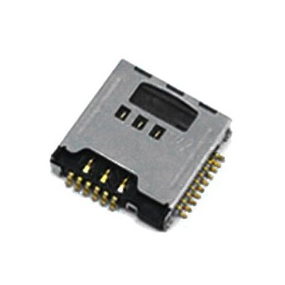 MMC connector for Zen M2