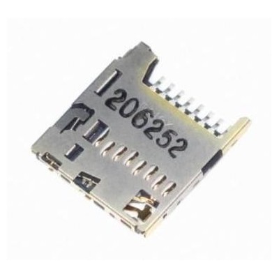 MMC connector for Zen X25