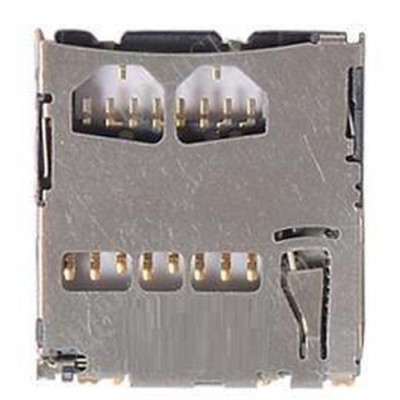 Mmc Connector For Zen Ultrafone 105 Sport - Maxbhi Com