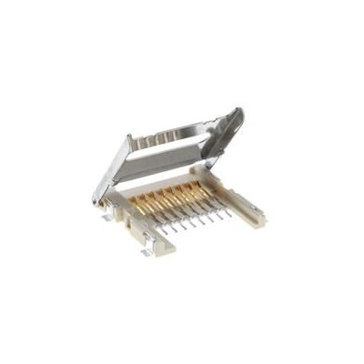 MMC connector for Zync C18