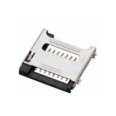 MMC connector for Zync Cloud Z5 Dual Core
