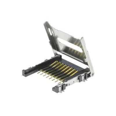 MMC connector for Zync Cloud Z5
