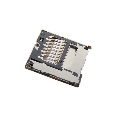Mmc Connector For Zync Z999 Plus - Maxbhi Com