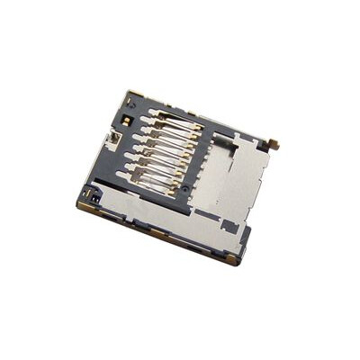 Mmc Connector For Zync Z999 Plus - Maxbhi Com