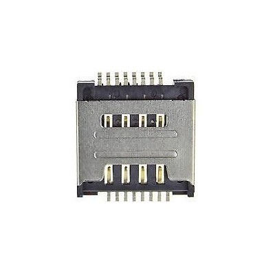 Sim connector for Acer beTouch E101