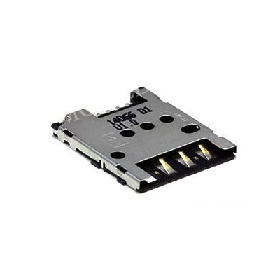 Sim connector for Acer Liquid E700
