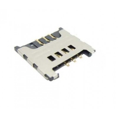 Sim connector for Acer Liquid Z120 with MTK 6575M chipset