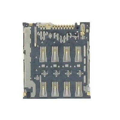 Sim connector for Alcatel Idol 2
