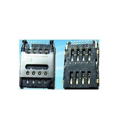 Sim connector for Alcatel One Touch Fierce