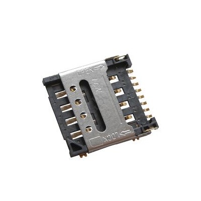 Sim connector for Alcatel One Touch Idol Mini 6012A