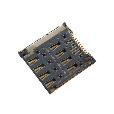 Sim connector for Alcatel One Touch Pop C3 4033D