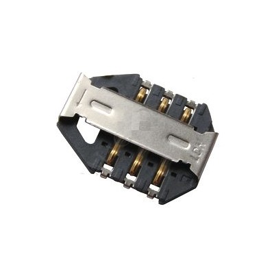 Sim connector for Alcatel OT-710A