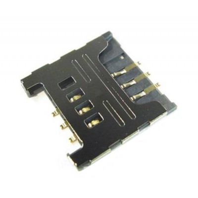 Sim Connector For Alcatel 4033x - Maxbhi.com