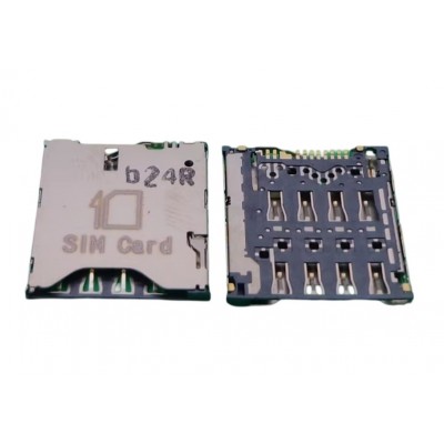 Sim Connector For Alcatel Idol X - Maxbhi Com