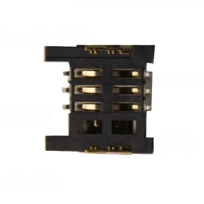 Sim Connector For Alcatel One Touch 890d - Maxbhi Com