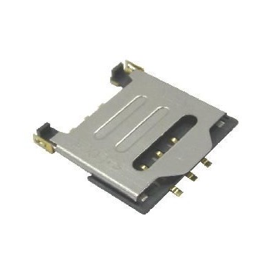 Sim connector for Asus Zenfone 2 Laser ZE500KL