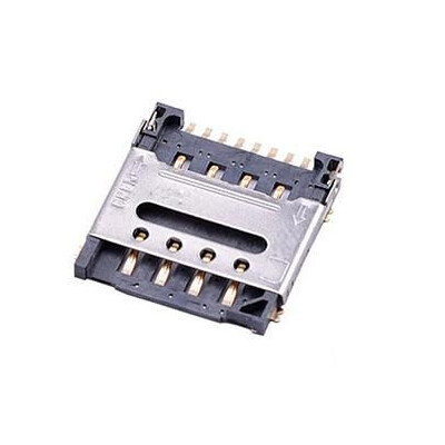 Sim connector for BaSlate 7-6D