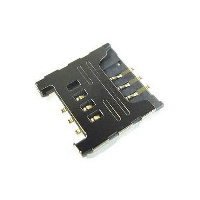 Sim connector for BenQ M100