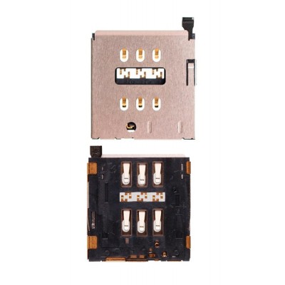 Sim Connector For Apple Iphone 6s Plus 128gb - Maxbhi Com