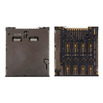 Sim Connector For Asus Fonepad 7 Fe170cg 8gb - Maxbhi Com