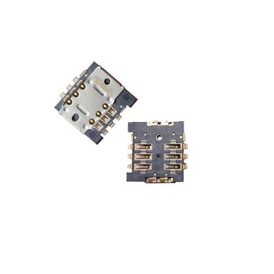 Sim connector for BlackBerry 7130g