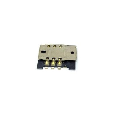 Sim connector for BlackBerry Curve Touch