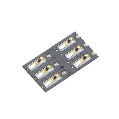 Sim connector for BlackBerry Style 9670