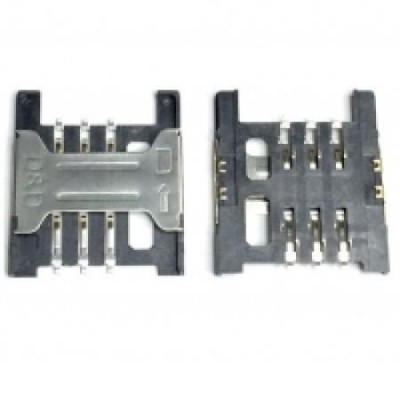 Sim connector for BQ E1