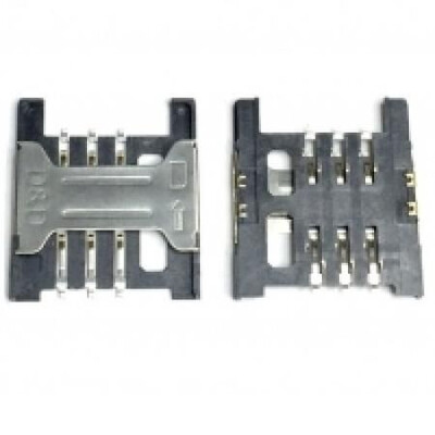 Sim connector for BQ E1