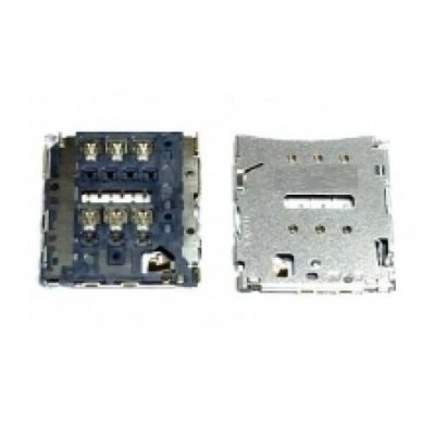 Sim connector for BQ K20