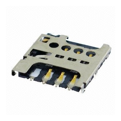 Sim connector for BQ K26