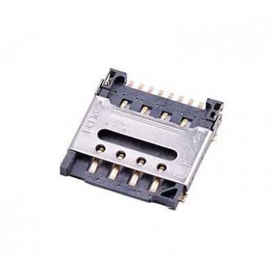 Sim connector for BQ S37 Plus