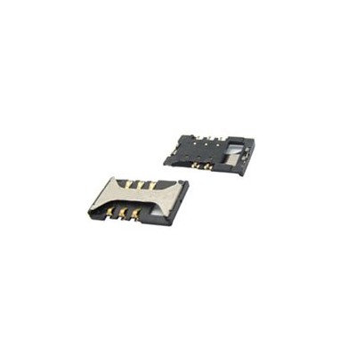 Sim connector for BQ S60