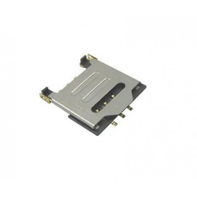 Sim connector for CCIT 1232B