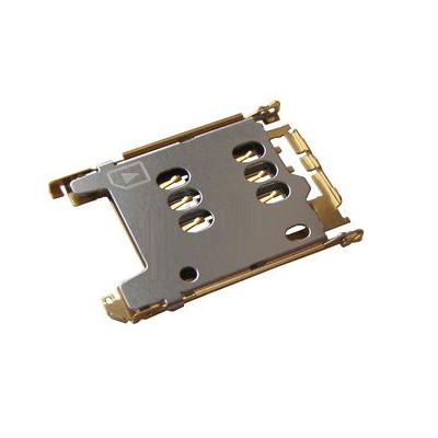 Sim connector for CCIT 3322