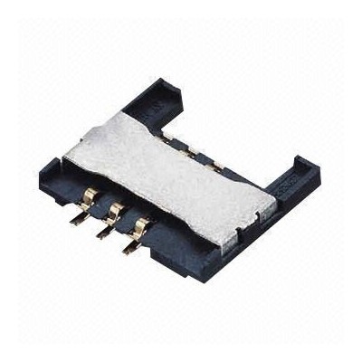 Sim connector for Celkon A200