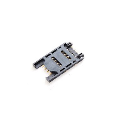 Sim connector for Celkon A225