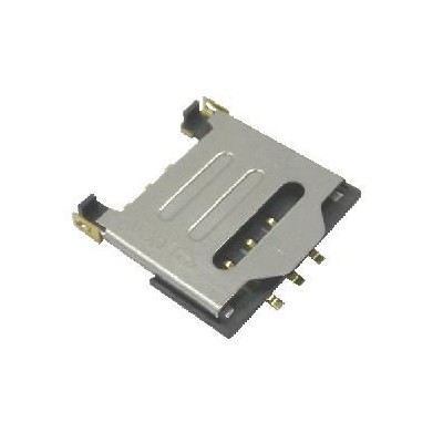 Sim connector for Celkon A356 Dual Sim