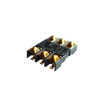Sim connector for Celkon A62