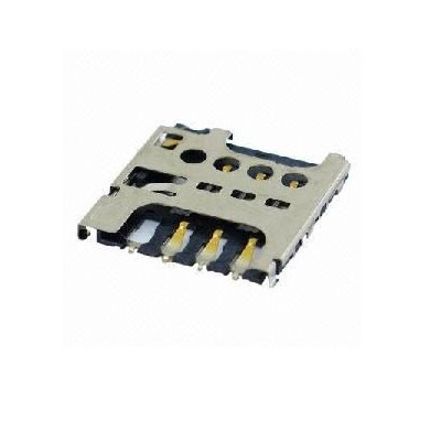 Sim connector for Celkon C287