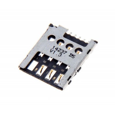 Sim connector for Celkon C349