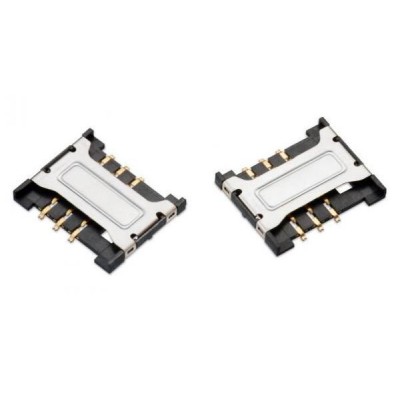 Sim connector for Celkon C606