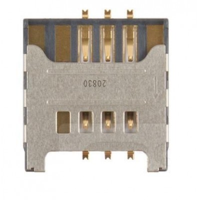 Sim connector for Celkon C99
