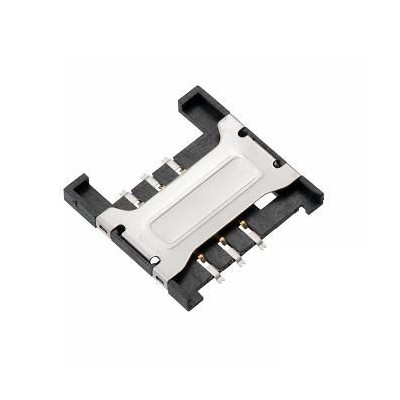 Sim connector for Celkon Campus Crown Q40
