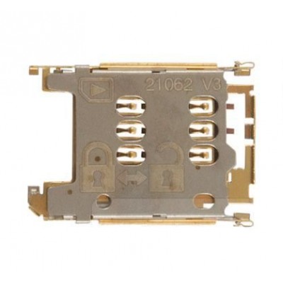 Sim connector for Celkon Campus Prime