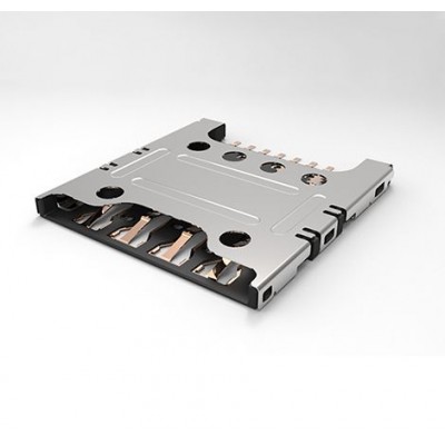 Sim connector for Celkon CD101