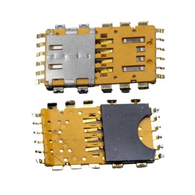 Sim Connector For Blackberry Bold Touch 9930 - Maxbhi Com