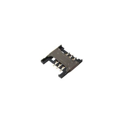Sim connector for Colors Mobile Xfactor X116 Power