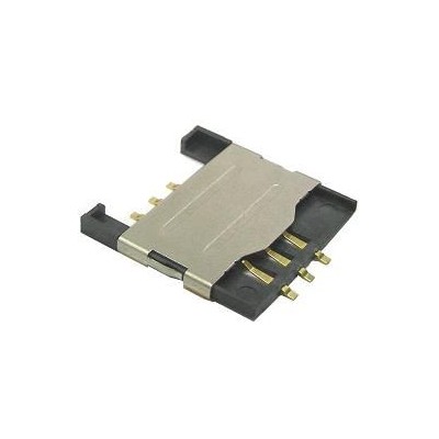 Sim connector for Coolpad Dazen 1